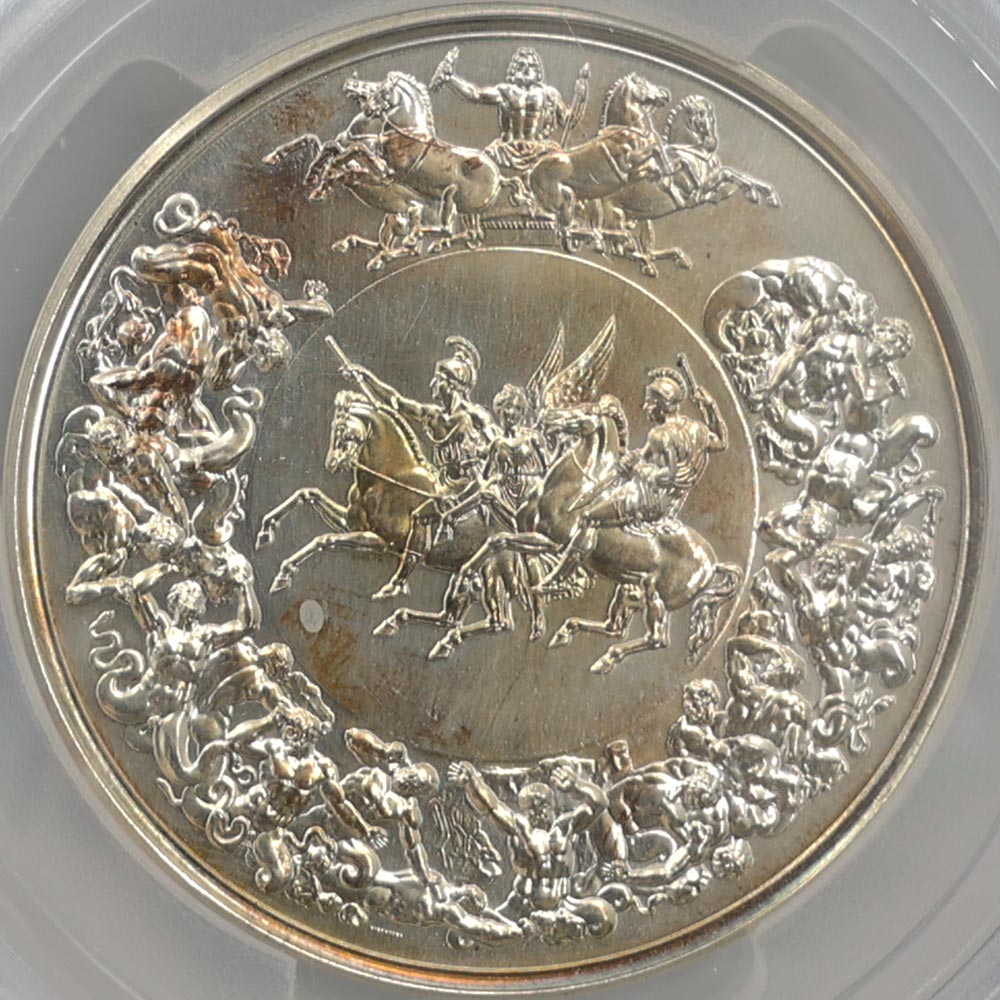 �������� 1990 �ѹ� ��ƥ�������襤 175��ǯ��ǰ ������ PCGS SP 65 �ǹ���� ̤���ѡ�����̤������ ��Ȣ�աڥݥ���ȡ������ݥ������оݳ���