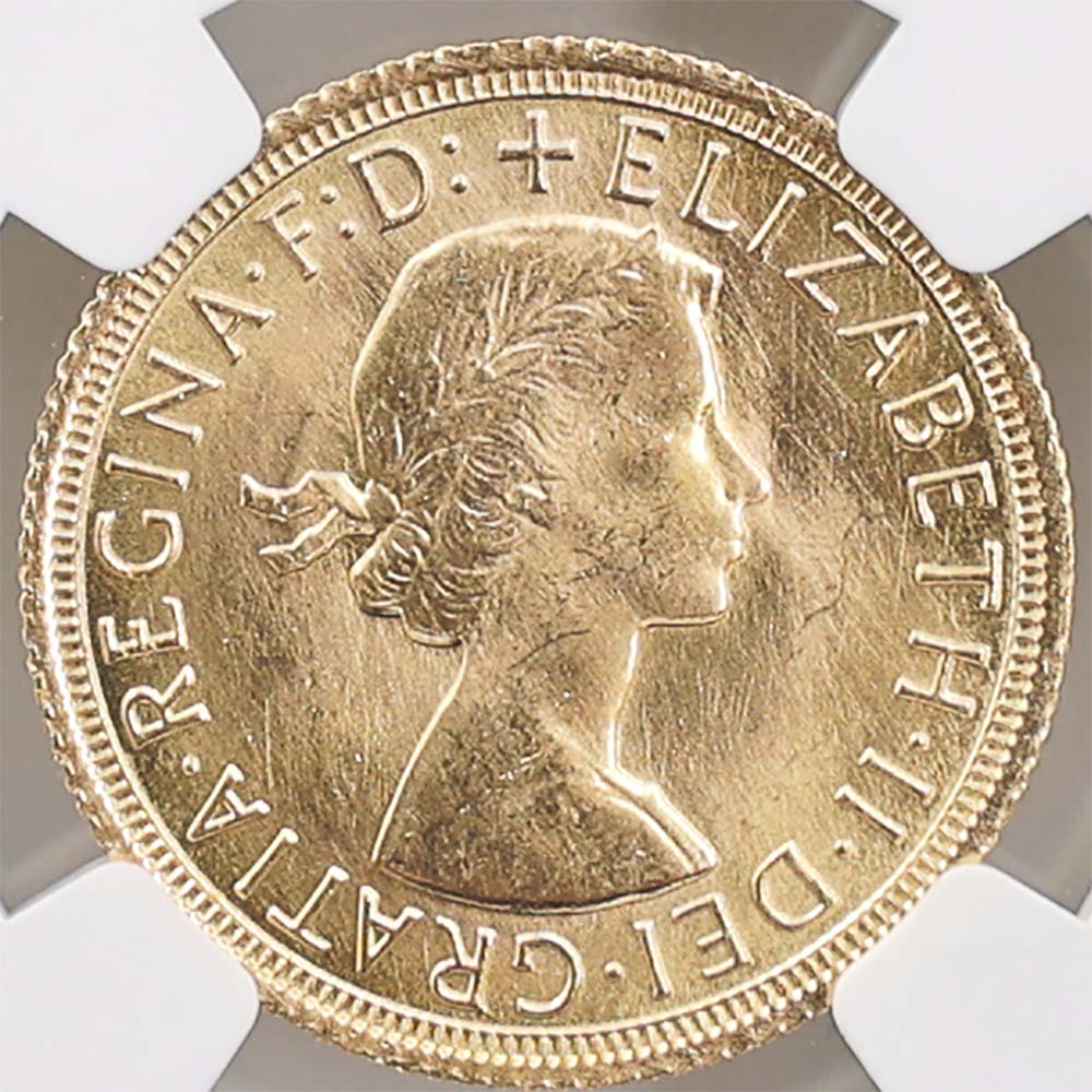 �������� 1968 �ѹ� ���ꥶ�٥�2�� ���֥�� 1�ݥ�� ��� ̤���� NGC MS 66 ����̤������ �����硼��ε�༣ �ڥݥ���ȡ������ݥ������оݳ���