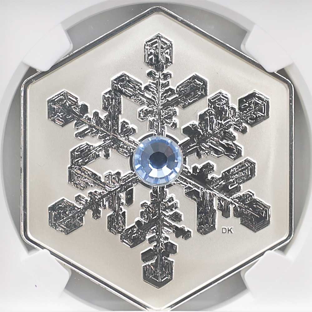 2024 ʥ Ρե졼 饤ȥ֥롼ꥹ 20ʥɥ  1 Сץ롼 NGC REVERSE PF 70 FR  ǹ ̤ Ȣ