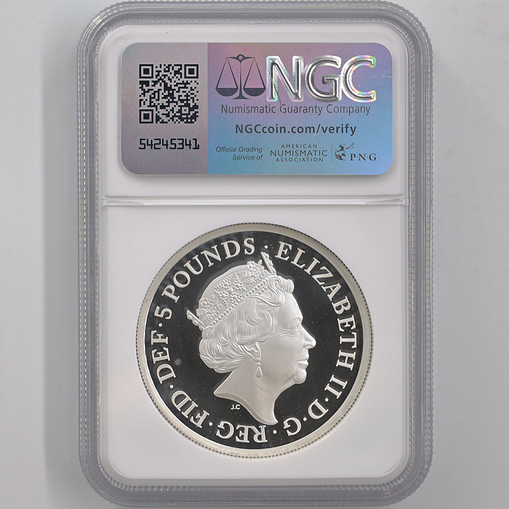 2019 ѹ ʤȥ饤 5ݥ  2 ץ롼 NGC PF 68 UC ̤ ꥹ 