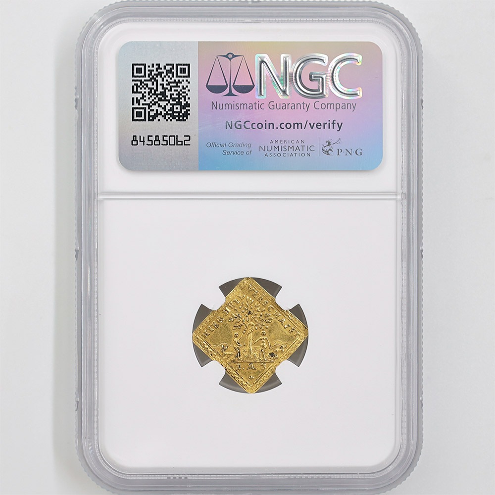  1873 ɥ ȥåȥ ѷ NGC AU 58 ʡڥݥȡݥоݳ