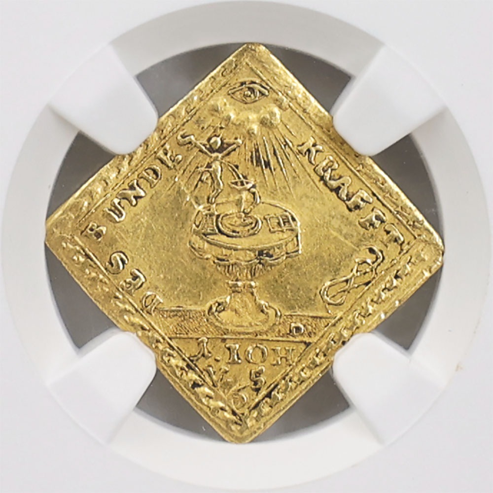  1873 ɥ ȥåȥ ѷ NGC AU 58 ʡڥݥȡݥоݳ