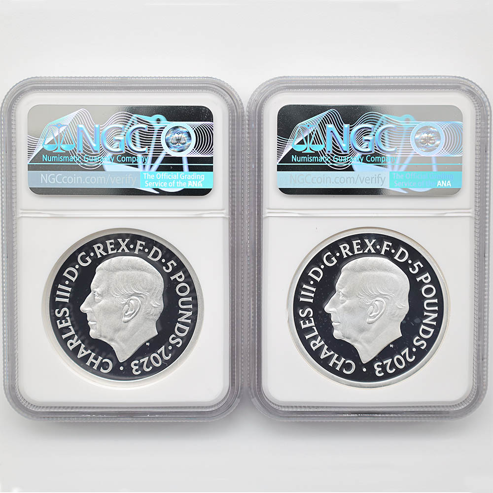 ������ 2023 �ѹ� �ڥƥ������ ���饦�� 5�ݥ�� ���2�� ���å� 2���� �ץ롼�� NGC PF 69/70 UC FR ������ ��ǹ����/�ǹ���� ����̤������ ��Ȣ�� �����ꥹ ���