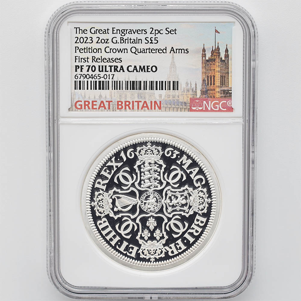 ������ 2023 �ѹ� �ڥƥ������ ���饦�� 5�ݥ�� ���2�� ���å� 2���� �ץ롼�� NGC PF 69/70 UC FR ������ ��ǹ����/�ǹ���� ����̤������ ��Ȣ�� �����ꥹ ���