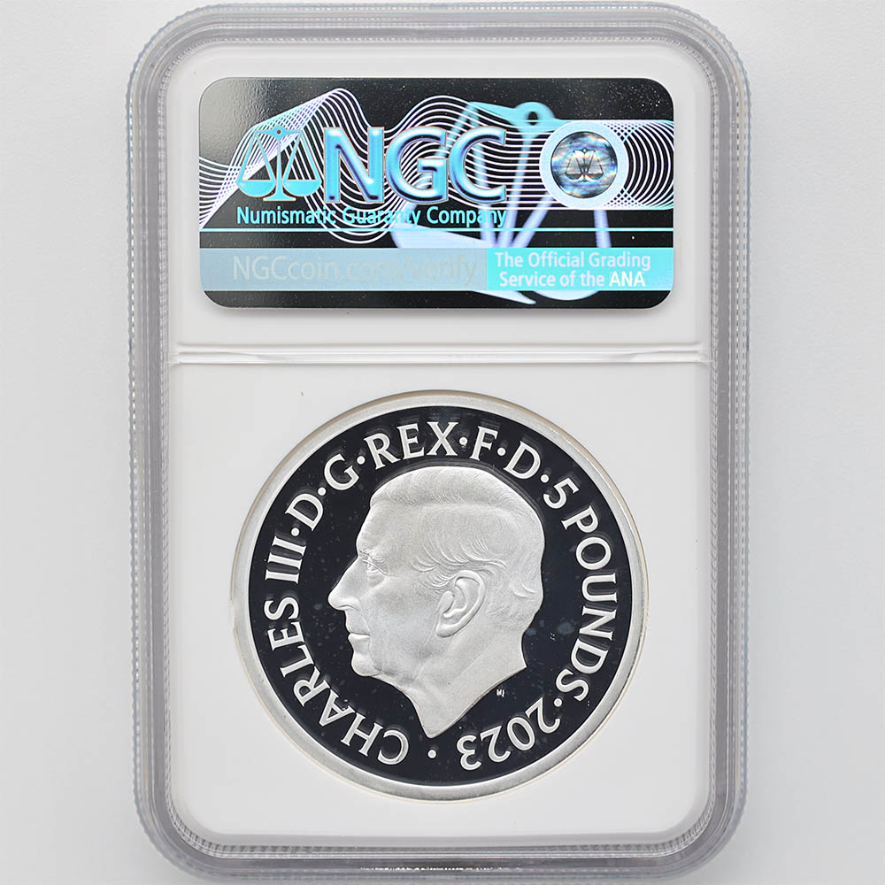 ������ 2023 �ѹ� �ڥƥ������ ���饦�� 5�ݥ�� ���2�� ���å� 2���� �ץ롼�� NGC PF 69/70 UC FR ������ ��ǹ����/�ǹ���� ����̤������ ��Ȣ�� �����ꥹ ���