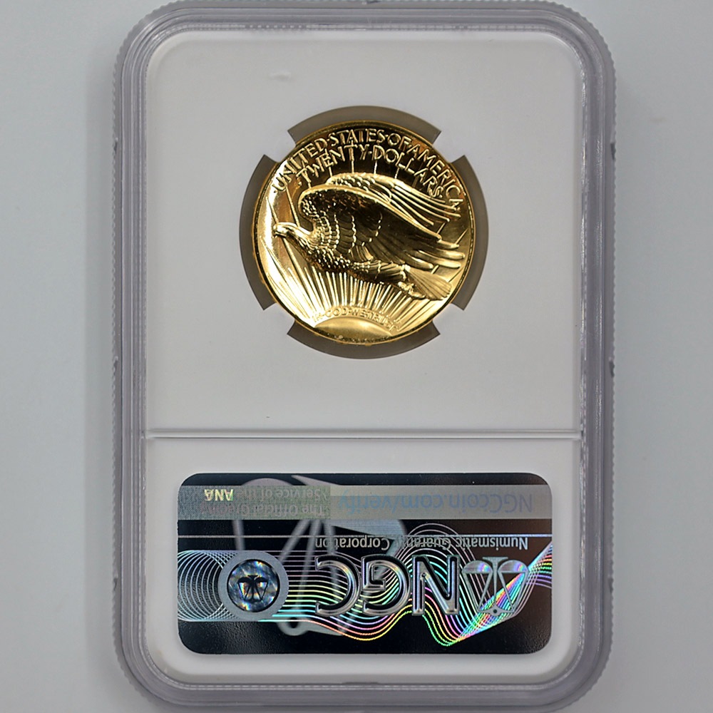 2009 ꥫ ȥϥ꡼ ֥륤 20ɥ  1 ̤ NGC MS 70 PL  ǹ ̤