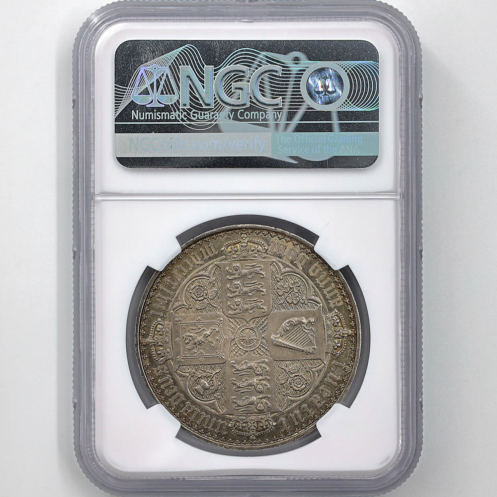 �������� 1847 �ѹ� �ӥ��ȥꥢ���������å����饦�� 1���饦�� ��� �ץ롼�� NGC PF 65 CAMEO UNDECIMO EDGE ̤���ѡ�����̤������ �ڥݥ���ȡ������ݥ������оݳ���
