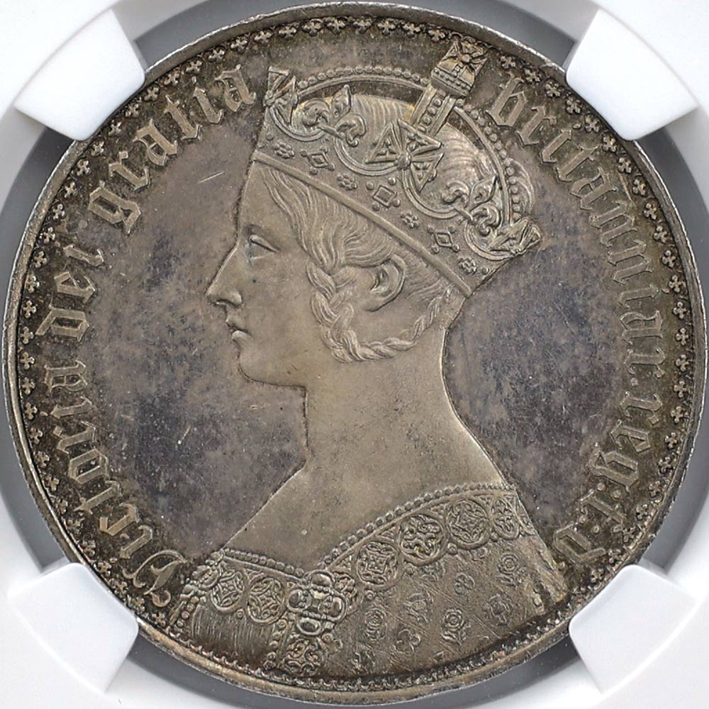 �������� 1847 �ѹ� �ӥ��ȥꥢ���������å����饦�� 1���饦�� ��� �ץ롼�� NGC PF 65 CAMEO UNDECIMO EDGE ̤���ѡ�����̤������ �ڥݥ���ȡ������ݥ������оݳ���