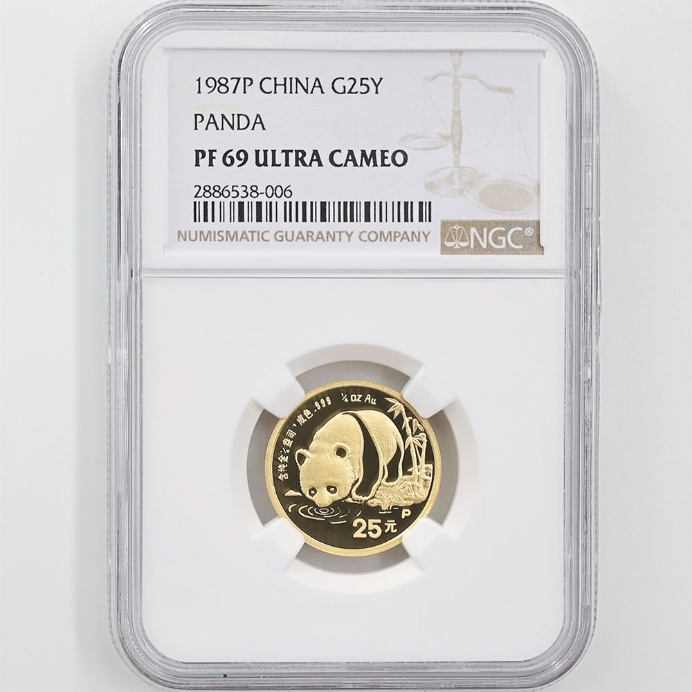  1987P  ѥ 3 ץߥ å ץ롼 NGC PROOF DETAILS&#12316;PF 69 UC ǹ ̤&#12316;̤  ڥݥȡݥоݳ