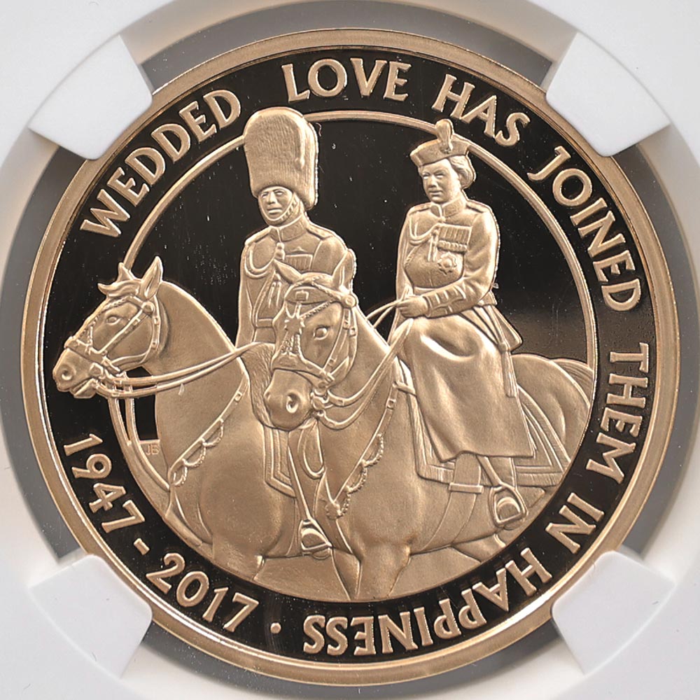 �������� 2017 �ѹ� ���ꥶ�٥�2�� ������70��ǯ��ǰ �ץ���ʺ��� 5�ݥ�� ��� �ץ롼�� NGC PF 70 UC ONE OF FIRST 25 STRUCK �ǹ���� ����̤�����ʡڥݥ���ȡ������ݥ������оݳ���