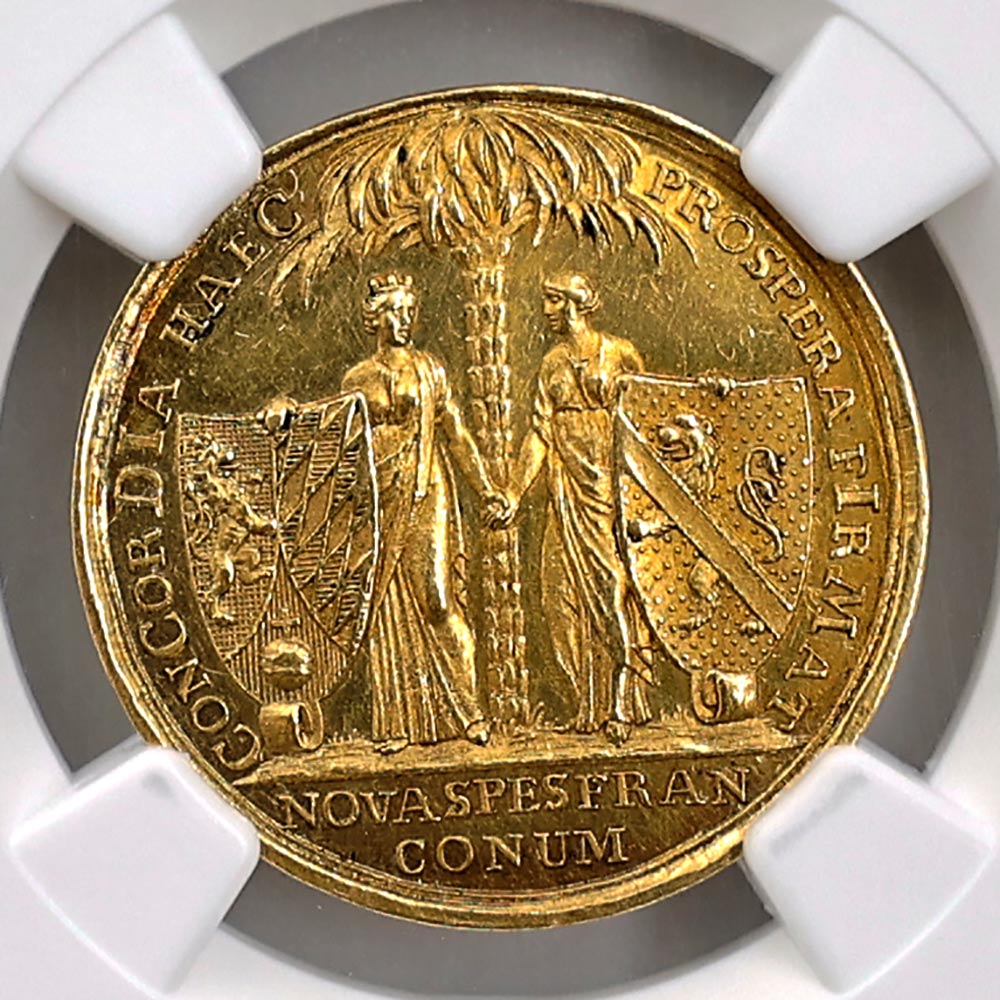  1802 ɥ Х٥륯 Х絭ǰ 1å  NGC MS 61+ ̤ʡڥݥȡݥоݳ