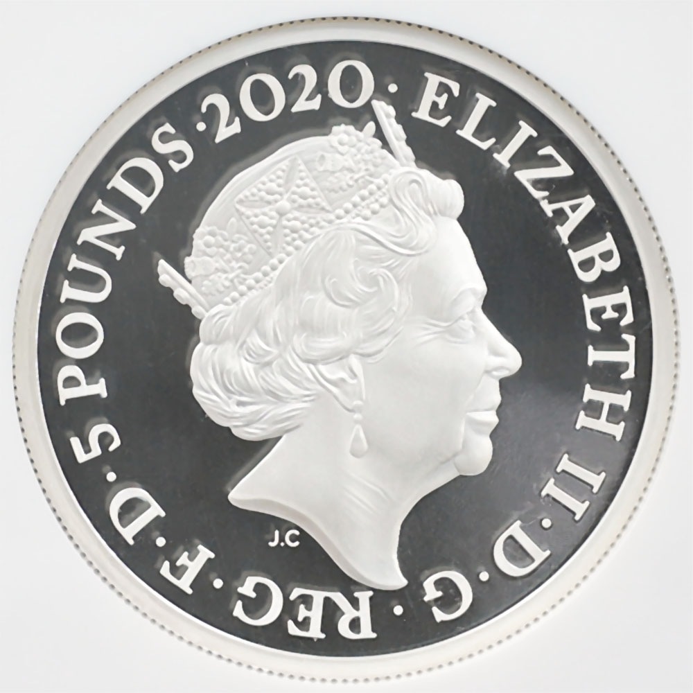 �������� 2020 �ѹ� ���꡼���졼���� 5�ݥ�� ��� 2���� �ץ롼�� NGC PF 70 UC FR ������ �ǹ���� ����̤������ ��Ȣ�աڥݥ���ȡ������ݥ������оݳ���