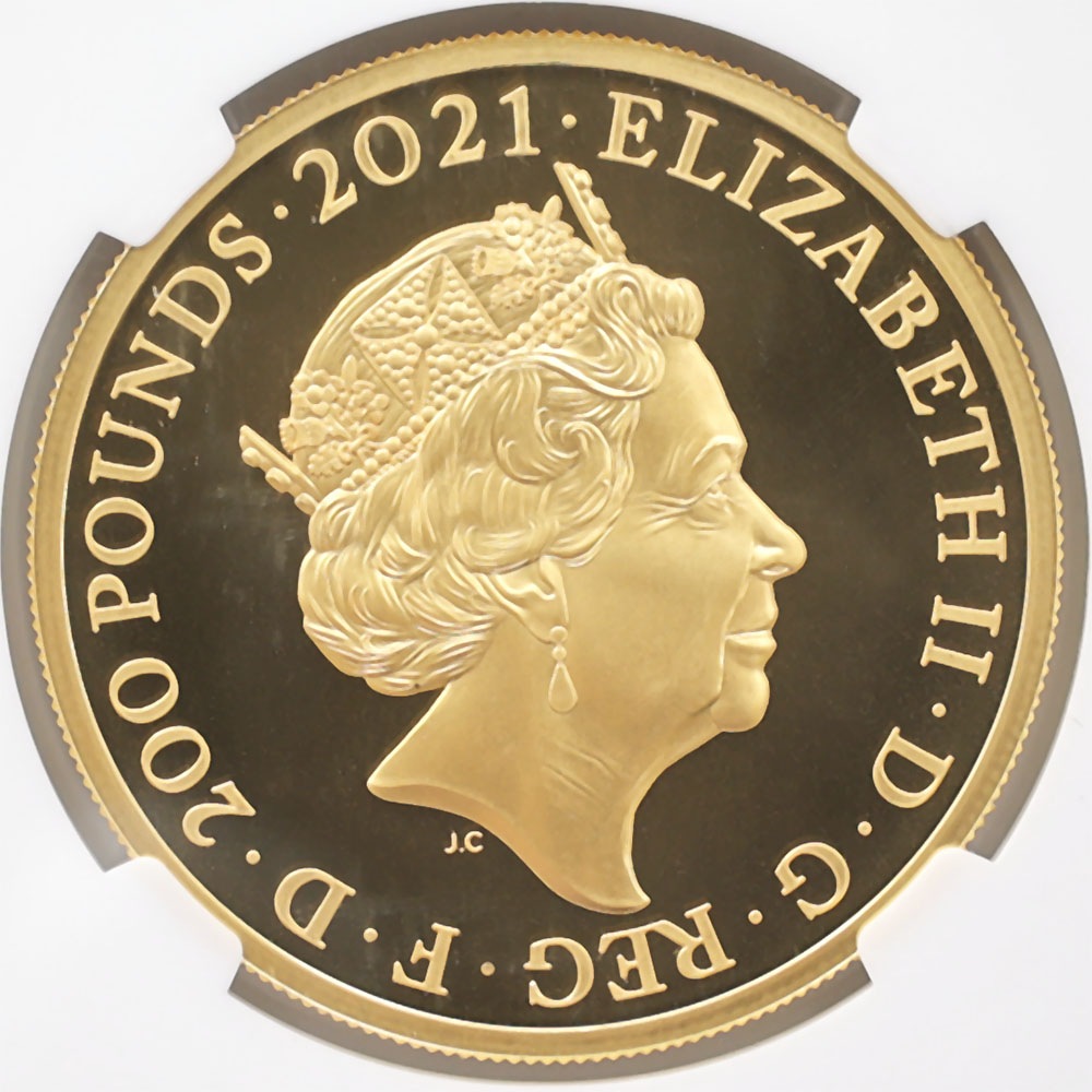 �������� 2021 �ѹ� ���ꥶ�٥�2�� �����å����饦�� ���������������� �ޥ���ɥ��å� 200�ݥ�� ��� 2���� �ץ롼�� NGC PF 70 UC �ǹ���� ����̤������ ��Ȣ�աڥݥ���ȡ������ݥ������оݳ���