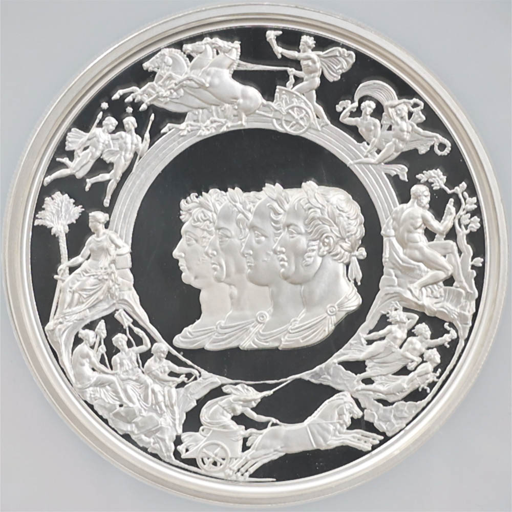 ����� 2024 �ѹ� ���㡼�륺3�� ��ƥ�������� 10�ݥ�� ��� 10���� �ץ롼�� NGC PF 69 UC �ǹ���� ����̤������ ��Ȣ�� �����ꥹ ��� ������1��Τ�