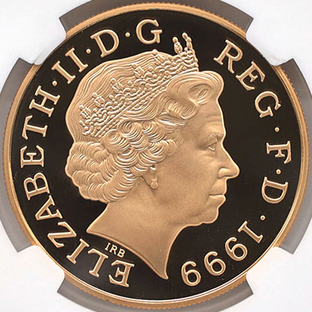 �������� 1999 �ѹ� �������������鵭ǰ 5�ݥ�� ��� �ץ롼�� NGC PF 68 UC ����̤������ �����ꥹ ��ߡڥݥ���ȡ������ݥ������оݳ���