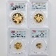 2011 �ѹ� �֥꥿�˥� ���4�� �ץ�ߥ��� ���å� �ץ롼�� PCGS PR 70 DCAM FS ������ �ǹ���� ����̤������ �����ꥹ ���