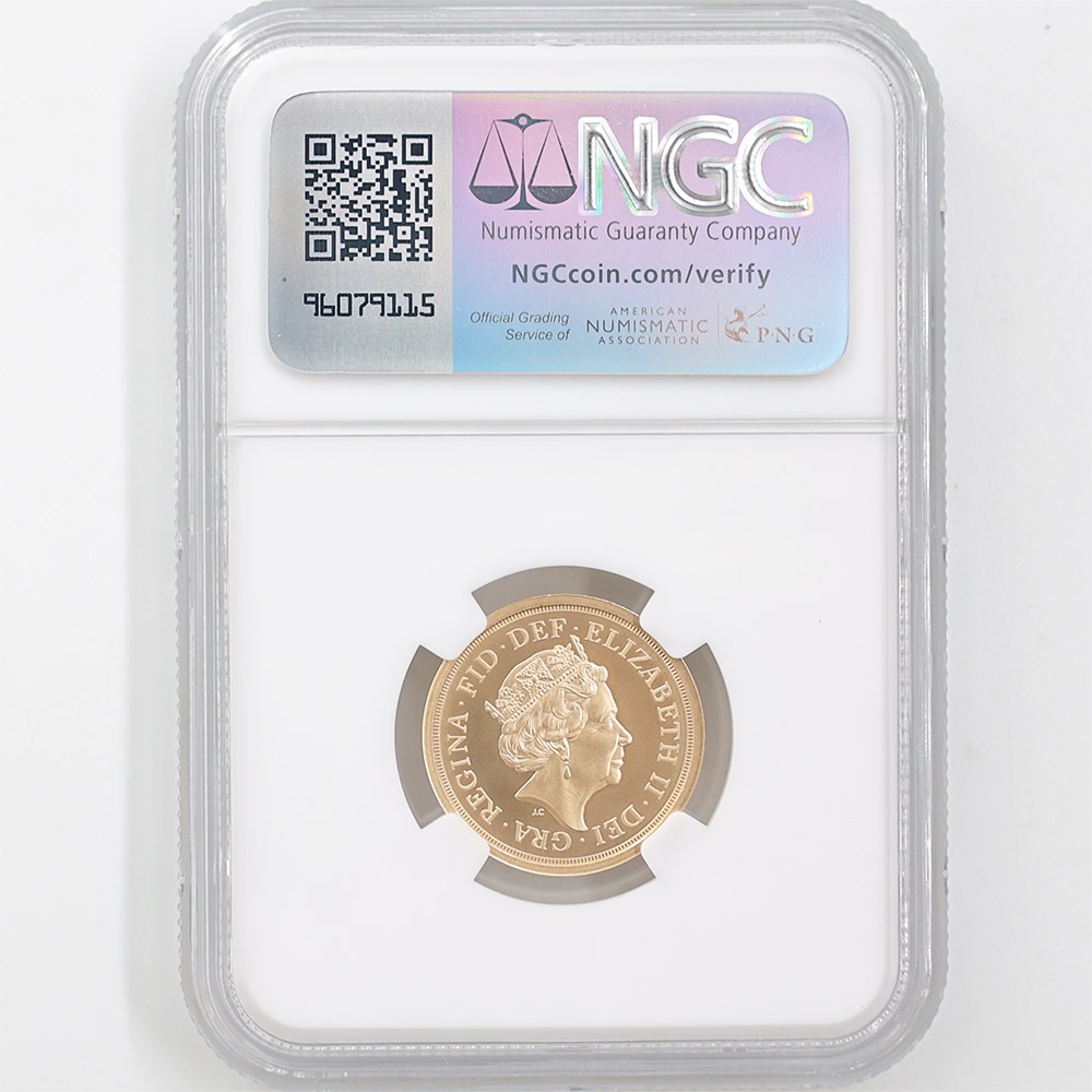 2022 �ѹ� ���ꥶ�٥�2�� �ץ���ʥ���ӥ꡼ ���֥�� 1�ݥ�� ��� ̤���� NGC MS 70 MATTE Struck on the Day �ǹ���� ����̤������ ¨��70��ǯ��ǰ �����ꥹ ���