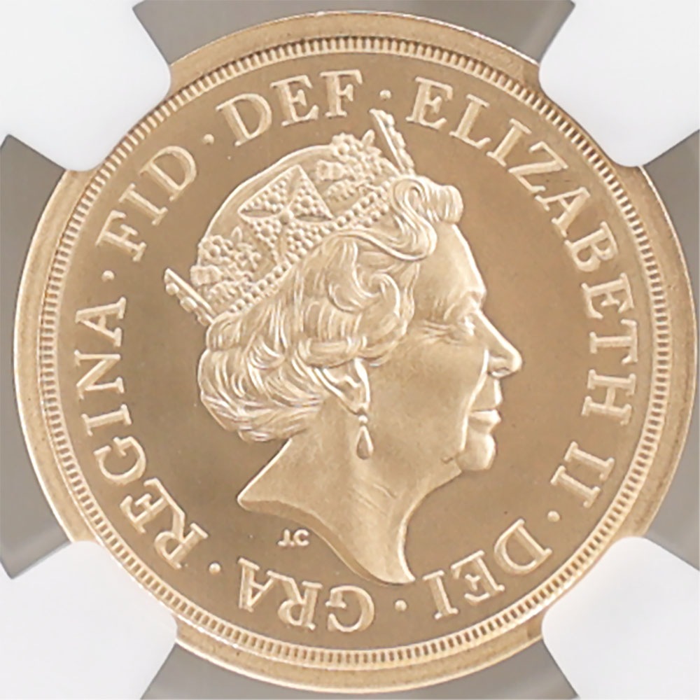 2022 �ѹ� ���ꥶ�٥�2�� �ץ���ʥ���ӥ꡼ ���֥�� 1�ݥ�� ��� ̤���� NGC MS 70 MATTE Struck on the Day �ǹ���� ����̤������ ¨��70��ǯ��ǰ �����ꥹ ���