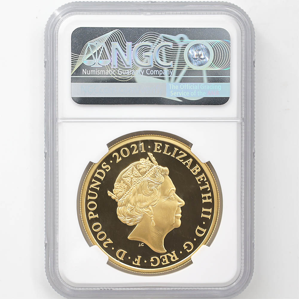 �������� 2021 �ѹ� ���ꥶ�٥�2�� �����å����饦�� �ݡ��ȥ쥤�� 200�ݥ�� ��� 2���� �ץ롼�� NGC PF 68 UC ����̤������ ��Ȣ�� �ڥݥ���ȡ������ݥ������оݳ���