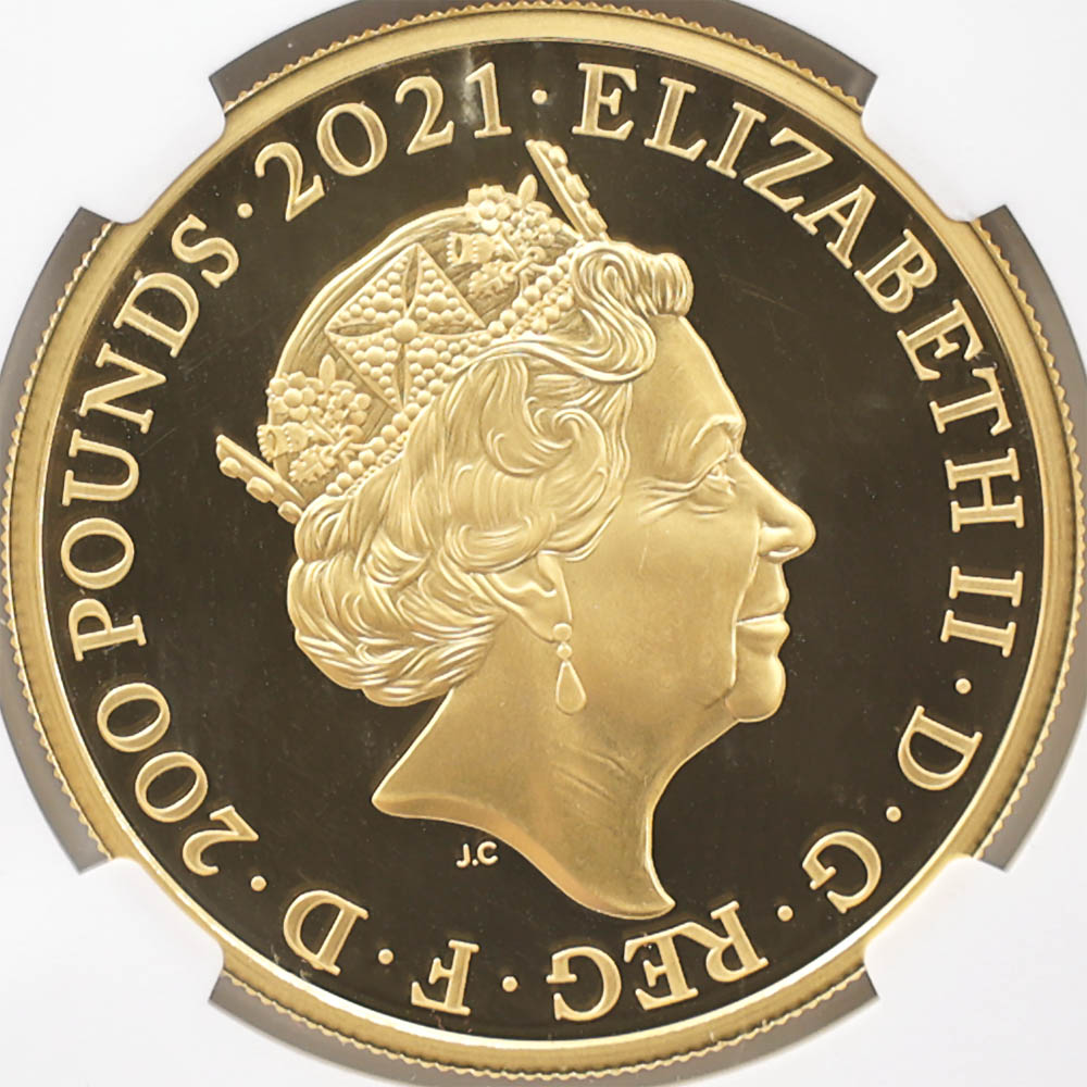 �������� 2021 �ѹ� ���ꥶ�٥�2�� �����å����饦�� �ݡ��ȥ쥤�� 200�ݥ�� ��� 2���� �ץ롼�� NGC PF 68 UC ����̤������ ��Ȣ�� �ڥݥ���ȡ������ݥ������оݳ���