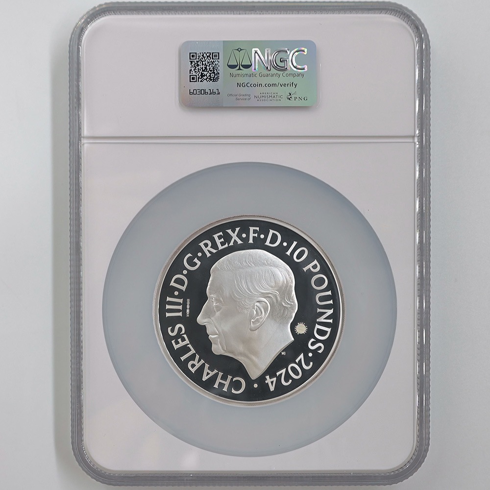 ����� 2024 �ѹ� ���� äǯζ�� 10�ݥ�� ��� 5���� �ץ롼�� NGC PF 68 UC �ǹ���� ����̤������ ��Ȣ�� �����ꥹ ��� ������1��Τ�