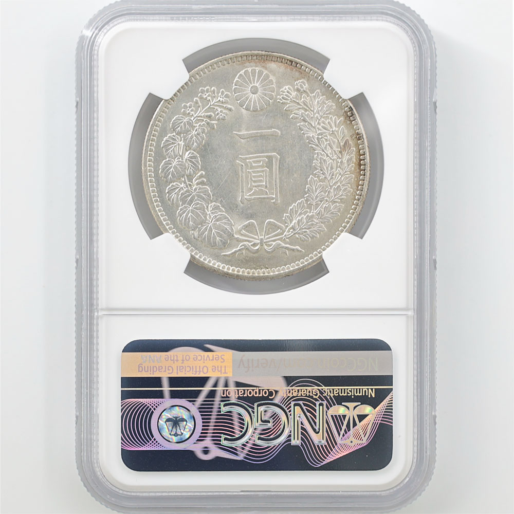 1897 ���� ����30ǯ 1�߶��(����) NGC MS 62 ��̤������