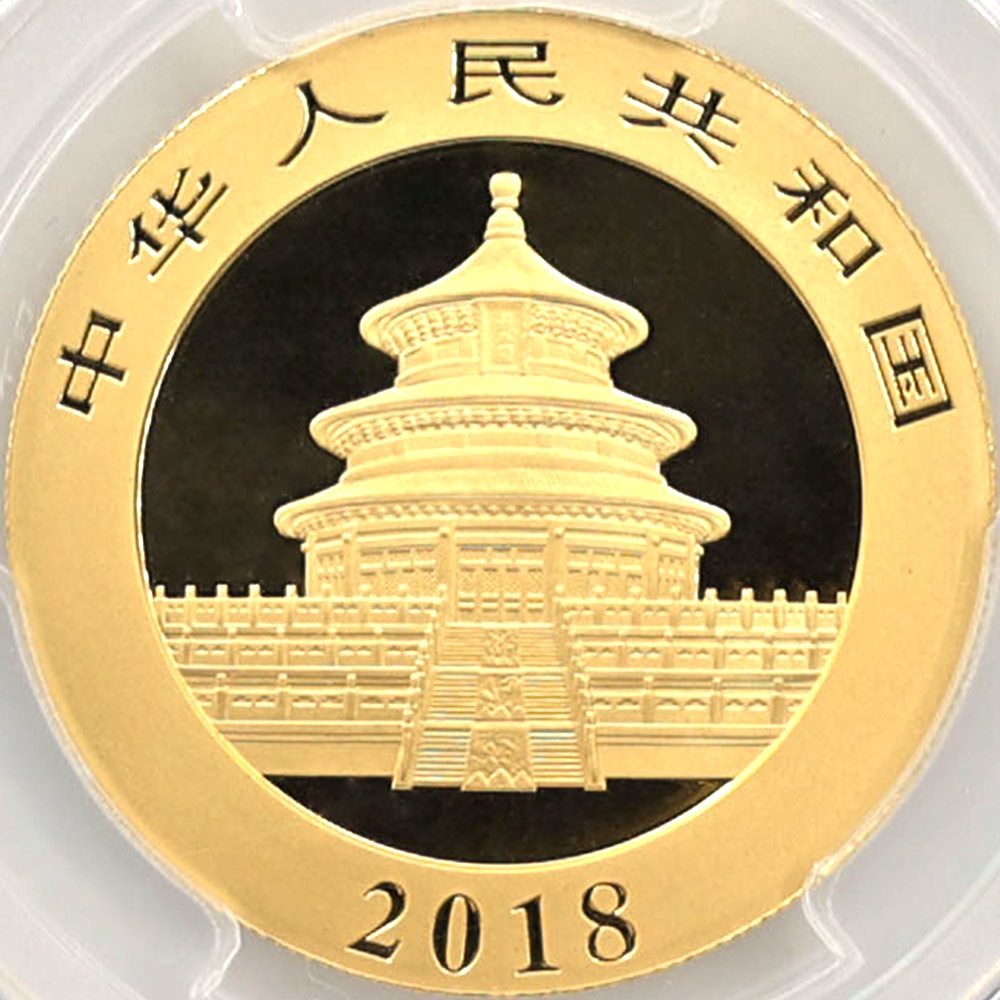 �������� 2018 ��� �ѥ�� 500�� ��� 30����� ̤���� PCGS MS 70 FS ������ �ǹ���� ����̤������  �ڥݥ���ȡ������ݥ������оݳ���