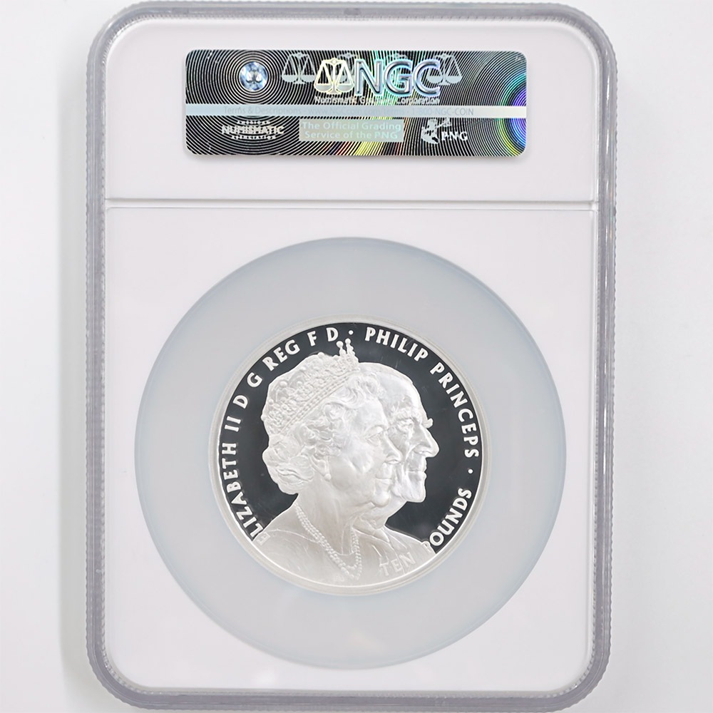 �������� 2017 �ѹ� ���ꥶ�٥�2�� ������70��ǯ��ǰ �ץ���ʺ��� 10�ݥ�� ��� 5���� �ץ롼�� NGC PF 70 UC ONE OF FIRST 200 STRUCK �ǹ���� ����̤�����ʡڥݥ���ȡ������ݥ������оݳ���