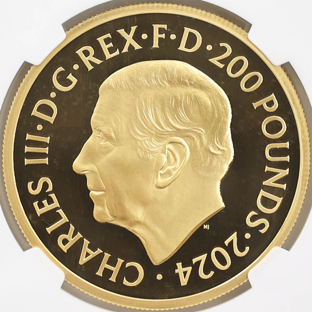 2024 �ѹ� ���㡼�륺3�� �ԻԷʴ� �ѥ� 200�ݥ�� ��� 2���� �ץ롼�� NGC PF 70 UC FDOI ������ �ʽ�������� �ǹ���� ����̤������ ��Ȣ�� �����ꥹ ���