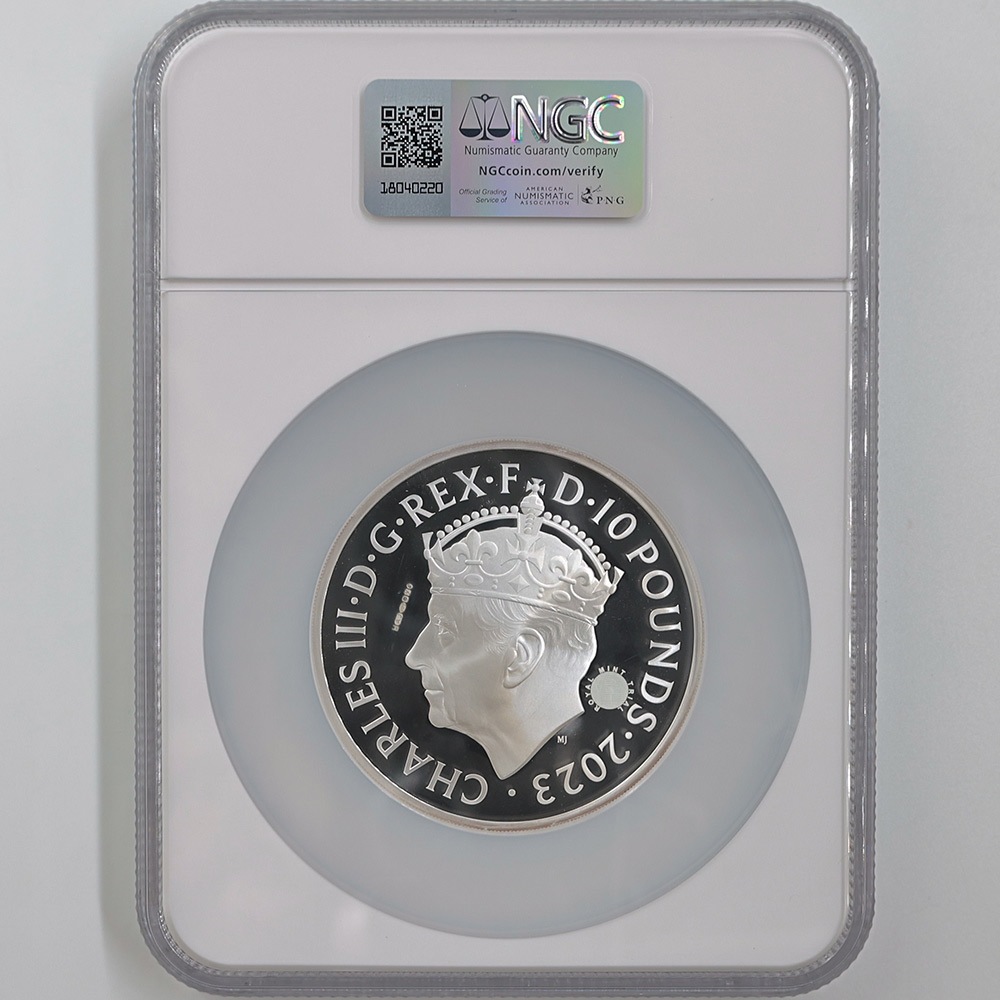 ����� 2023 �ѹ���㡼�륺3�� �״��� 10�ݥ�� ��� 5���� �ץ롼�� NGC PF 68 UC �ǹ���� ����̤������ ��Ȣ�� �����ꥹ ��� ������1��Τ�