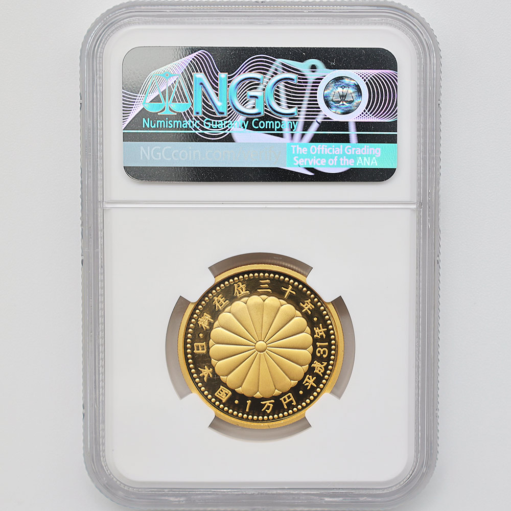 2019 ���� ŷ���Ų���߰�30ǯ��ǰ 1���� ��� 20����� �ץ롼�� NGC PF 70 UC �ǹ���� ����̤������