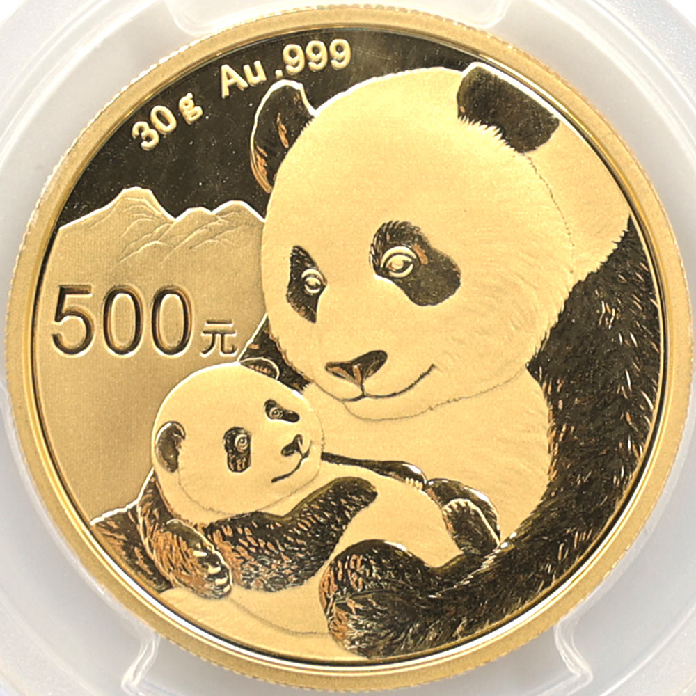 2019 ��� �ѥ�� 500�� ��� 30����� ̤���� PCGS MS 70 FS ������ �ǹ���� ����̤������