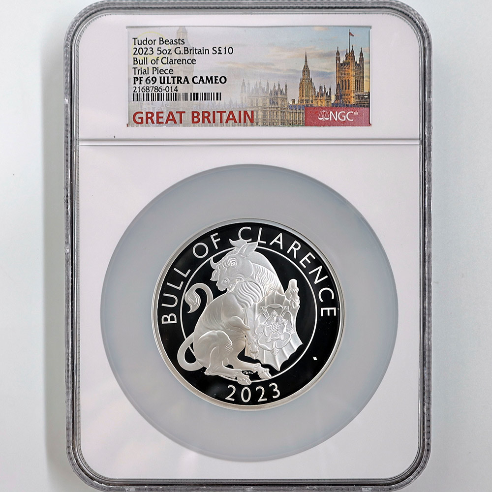 ����� 2023 �ѹ� �ƥ塼����ī����Ϥνå��쥯����� �����󥹤ι���ͺ�� 10�ݥ�� ��� 5���� �ץ롼�� NGC PF 69 UC �ǹ���� ����̤������ ��Ȣ�� �����ꥹ ��� ������1��Τ�