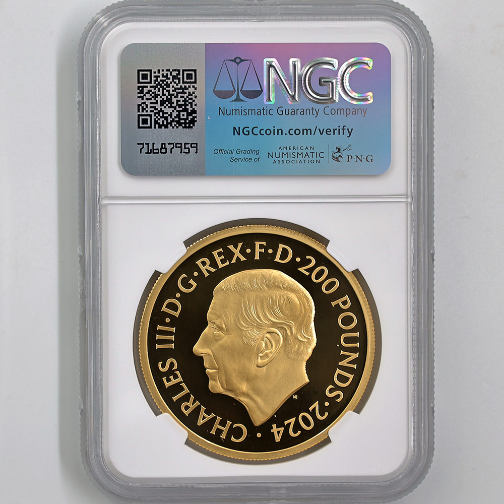 2024 ѹ 㡼륺3 ԻԷʴ ѥ 200ݥ  2 ץ롼 NGC PF 70 UC FDOI  ʽ ǹ ̤ Ȣ ꥹ 