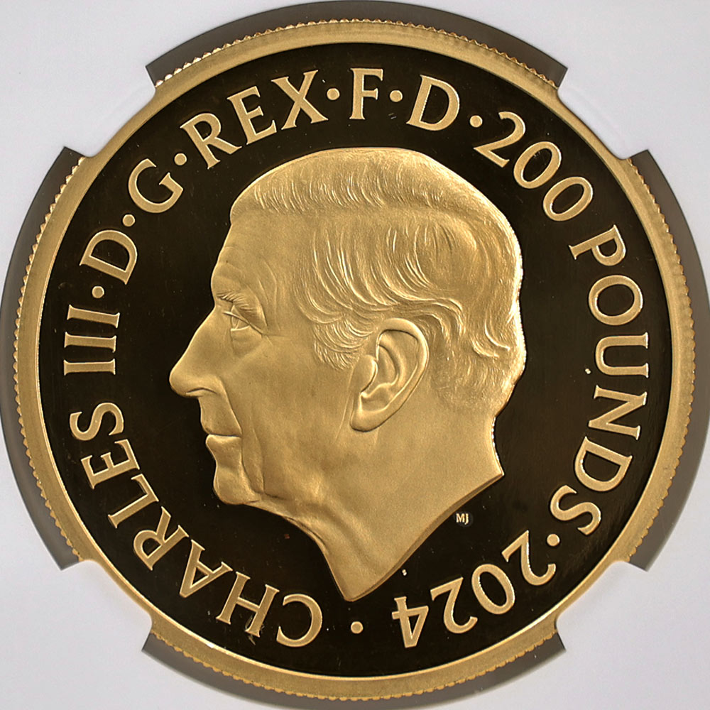 2024 ѹ 㡼륺3 ԻԷʴ ѥ 200ݥ  2 ץ롼 NGC PF 70 UC FDOI  ʽ ǹ ̤ Ȣ ꥹ 