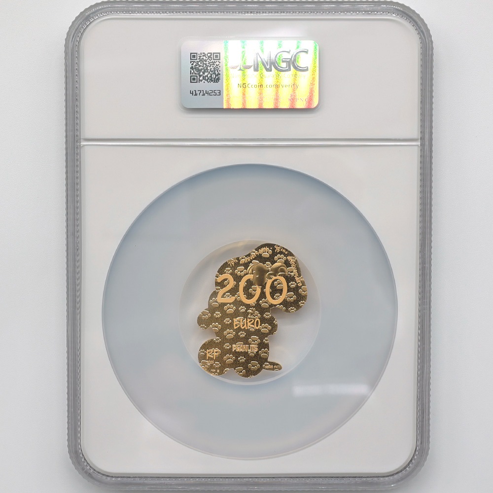 ���ָ������̲��� 2025 �ե�� �ԡ��ʥå� 75��ǯ��ǰ ���̡��ԡ� 200�桼�� ��� 1���� �ץ롼�� NGC PF 70 UC FDOI ������ �ʽ�������� �ǹ���� ����̤������ ��Ȣ��