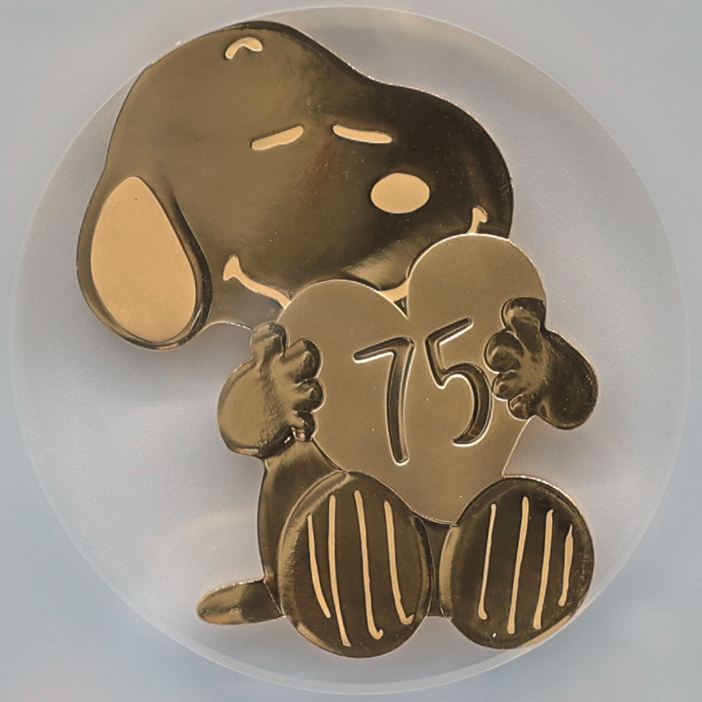 ���ָ������̲��� 2025 �ե�� �ԡ��ʥå� 75��ǯ��ǰ ���̡��ԡ� 200�桼�� ��� 1���� �ץ롼�� NGC PF 70 UC FDOI ������ �ʽ�������� �ǹ���� ����̤������ ��Ȣ��