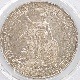1929-B �ѹ�ʥ����ꥹ�� �ǰ׶� ��Ԥ ��� PCGS MS 64 ̤���ѡ�����̤������ �֥꥿�˥�