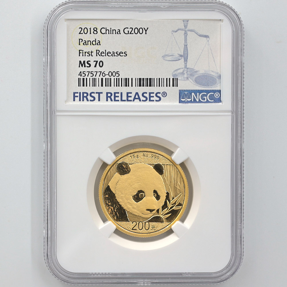 2018  ѥ 5 ץߥ å NGC MS 70 FR  ǹ ̤