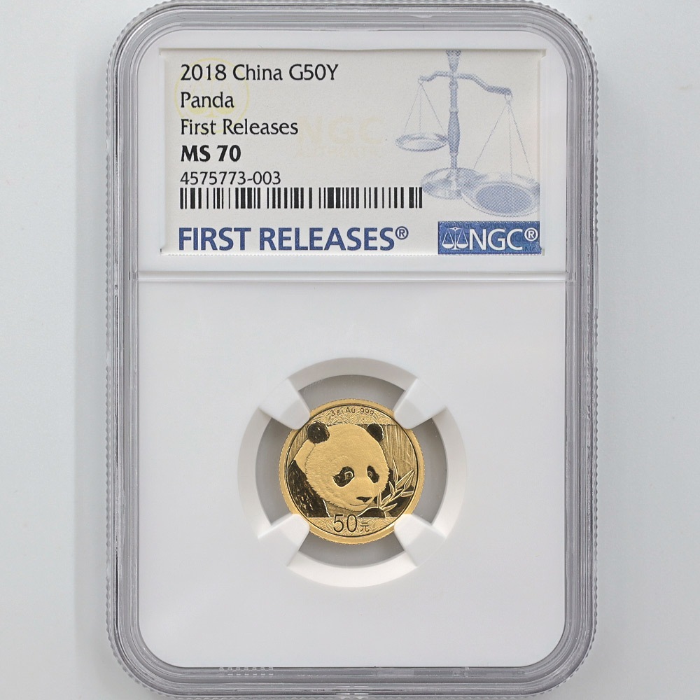 2018  ѥ 5 ץߥ å NGC MS 70 FR  ǹ ̤