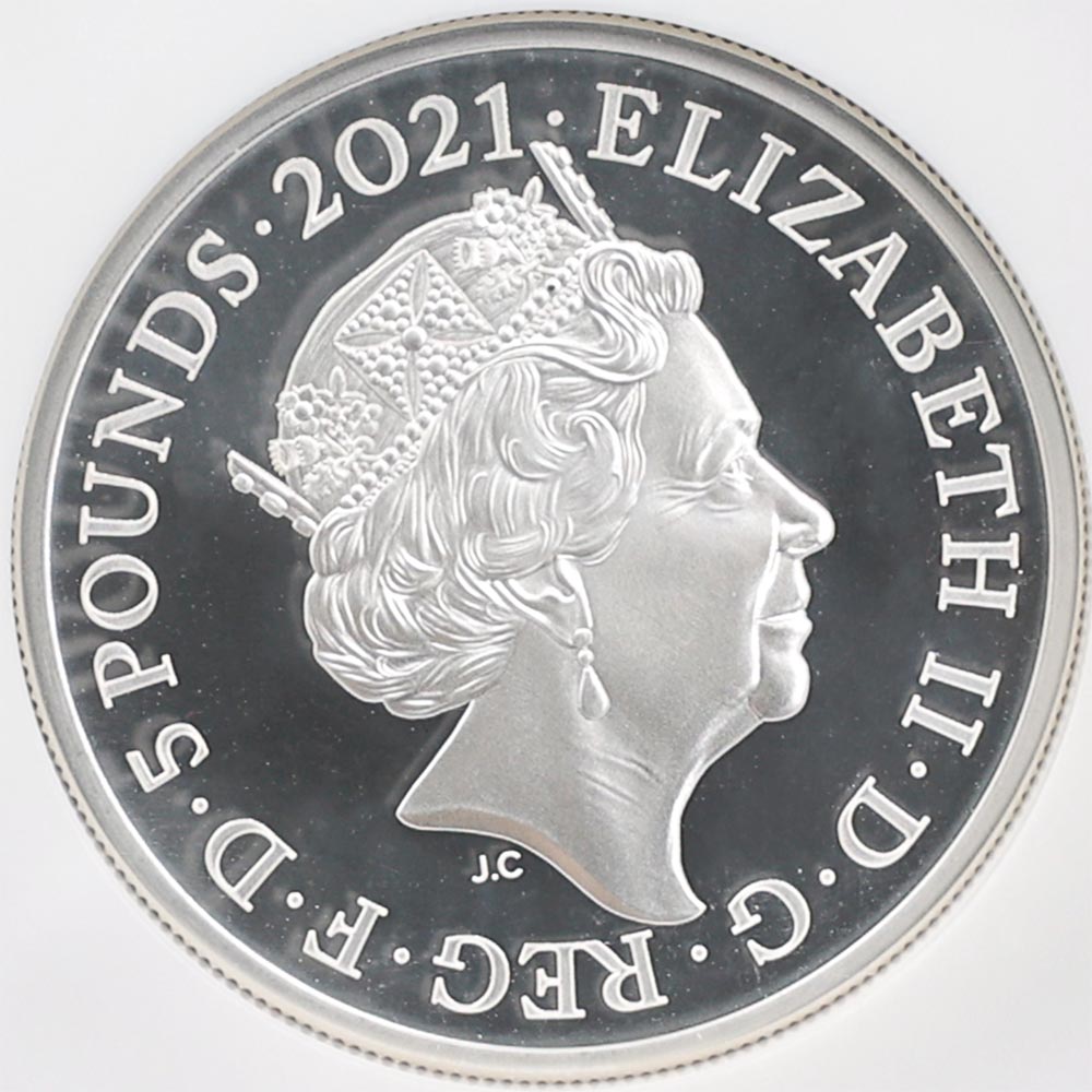 �������� 2021 �ѹ� ���ꥶ�٥�2�� �����å����饦�� �ݡ��ȥ쥤�� 5�ݥ�� ��� 2���� �ץ롼�� NGC PF 70 UC �ǹ���� ����̤������ �ڥݥ���ȡ������ݥ������оݳ���