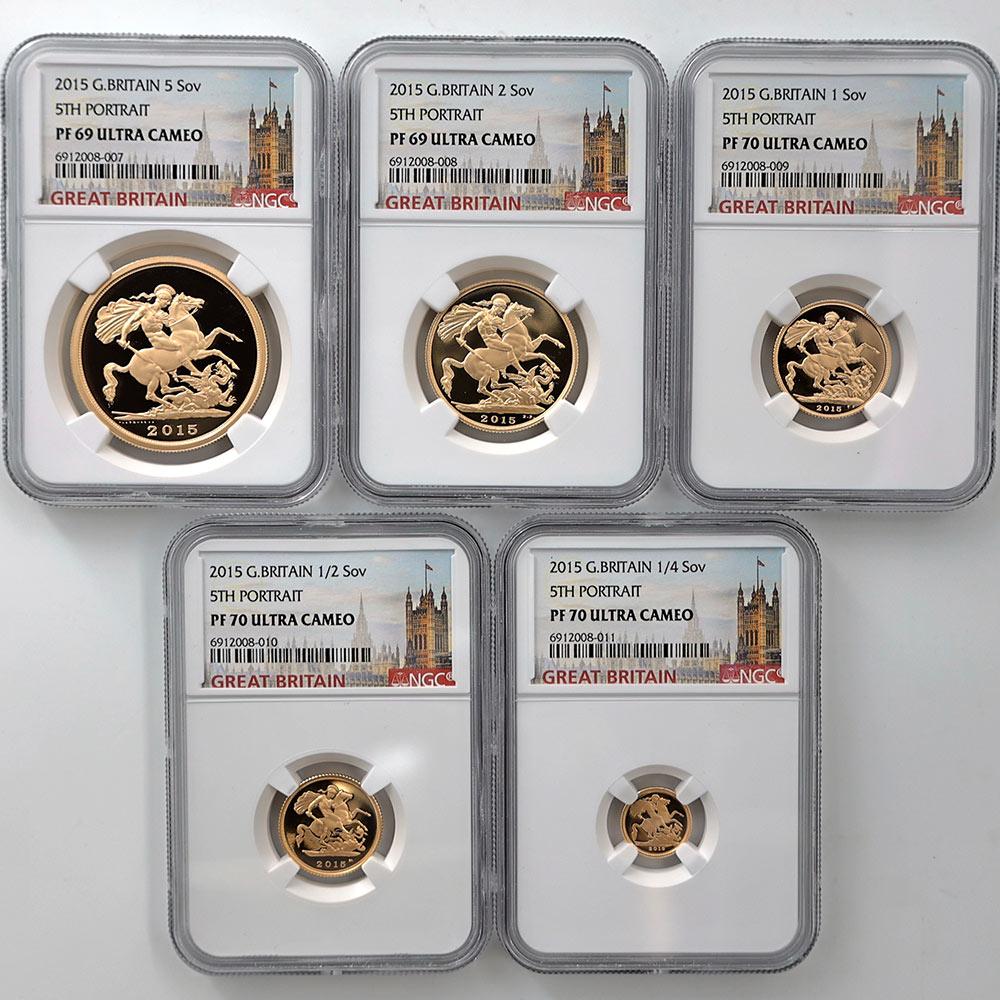 ��α�� 2015 �ѹ� ���ꥶ�٥�2�� ���֥�� ���5�� �ץ�ߥ��� ���å� �ץ롼�� 5���ܤξ����ΥС������ NGC PF 69/70 UC ��ǹ����/�ǹ���� ����̤������ ��Ȣ�� �����ꥹ ���