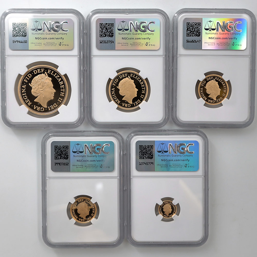 ��α�� 2015 �ѹ� ���ꥶ�٥�2�� ���֥�� ���5�� �ץ�ߥ��� ���å� �ץ롼�� 5���ܤξ����ΥС������ NGC PF 69/70 UC ��ǹ����/�ǹ���� ����̤������ ��Ȣ�� �����ꥹ ���