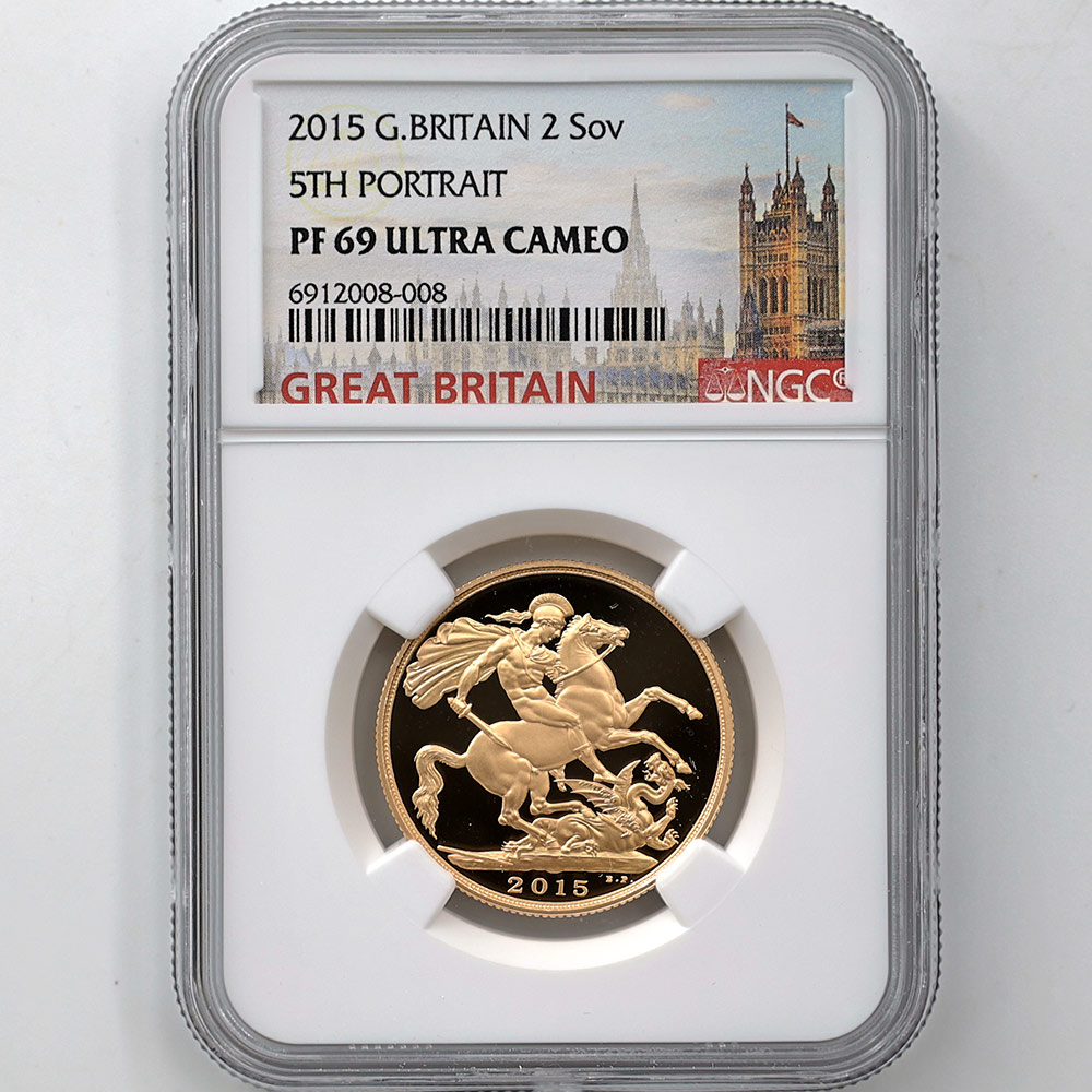 ��α�� 2015 �ѹ� ���ꥶ�٥�2�� ���֥�� ���5�� �ץ�ߥ��� ���å� �ץ롼�� 5���ܤξ����ΥС������ NGC PF 69/70 UC ��ǹ����/�ǹ���� ����̤������ ��Ȣ�� �����ꥹ ���