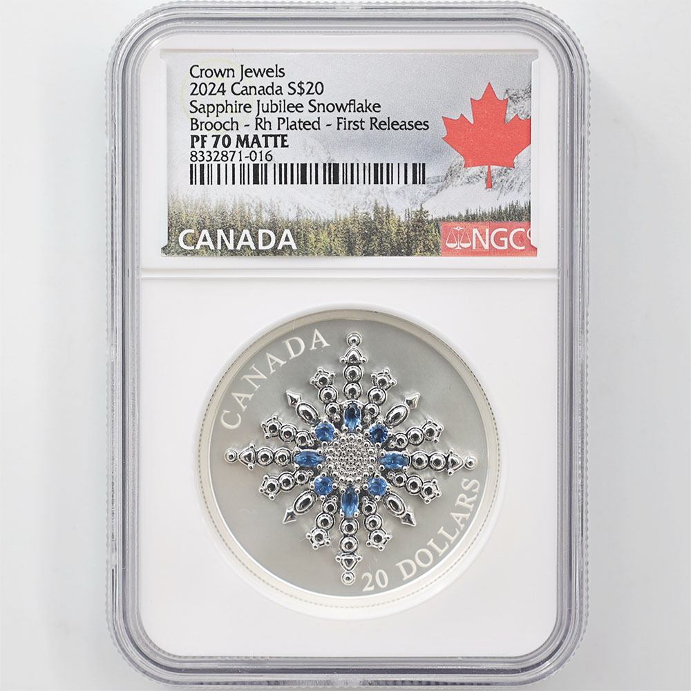 2024 ʥ եӥ꡼Ρե졼֥ 20ʥɥ  顼ȡ åž夲 äץ롼 ץ롼եޥå NGC PF 70 MATTE FR  ǹ ̤ Ȣ