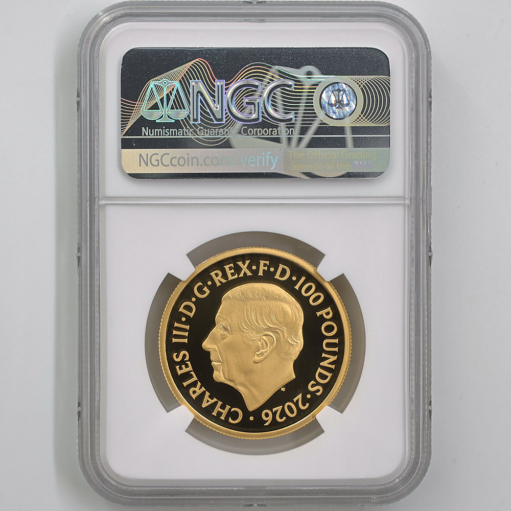 2026 �ѹ� �ƥ塼����ī����Ϥνå��쥯����� �������󥺥饤����ʻ�� 100�ݥ�� ��� 1���� �ץ롼�� NGC PF 70 UC FDOI ������ �ʽ�������� �ǹ���� ����̤������ ��Ȣ�� �����ꥹ ���