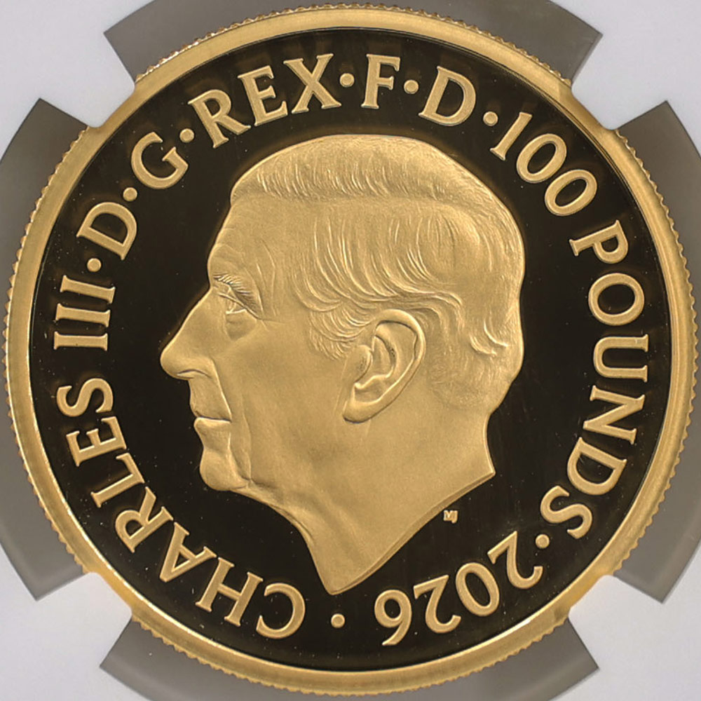 2026 �ѹ� �ƥ塼����ī����Ϥνå��쥯����� �������󥺥饤����ʻ�� 100�ݥ�� ��� 1���� �ץ롼�� NGC PF 70 UC FDOI ������ �ʽ�������� �ǹ���� ����̤������ ��Ȣ�� �����ꥹ ���