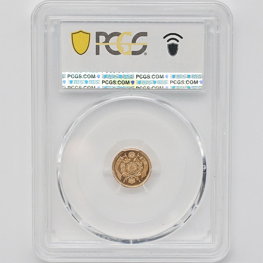 �������� 1874 ���� ����7ǯ 1�߶�� PCGS MS 63 ̤������ ��1�߶��(�̾�) ������ �ڥݥ���ȡ������ݥ������оݳ���