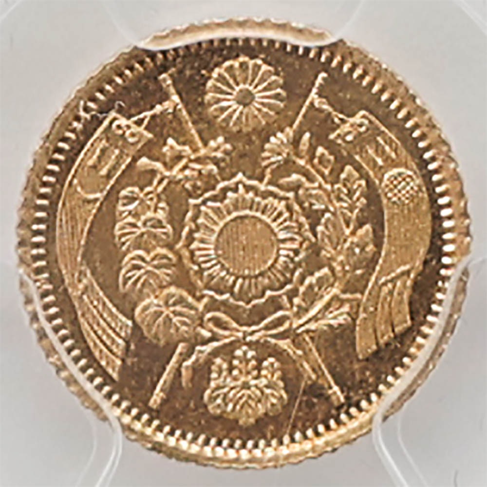 �������� 1874 ���� ����7ǯ 1�߶�� PCGS MS 63 ̤������ ��1�߶��(�̾�) ������ �ڥݥ���ȡ������ݥ������оݳ���