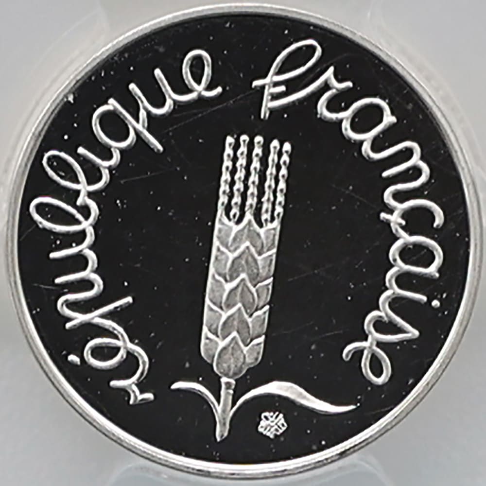 1979 �ե�� �ޥꥢ��� 1��������� �ԥ��ե��� ��� PCGS SP 68 �ǹ���� ����̤������